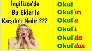 Daha Kolay İngilizce Konuşmak İçin Bu Videoyu İzleyin