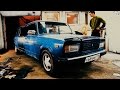 Лимузине из ЖИГУЛЕЙ. БАНАН #3 / Russian Limousine. Part 3