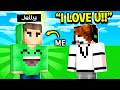 I Pretended To Be Jelly In Minecraft