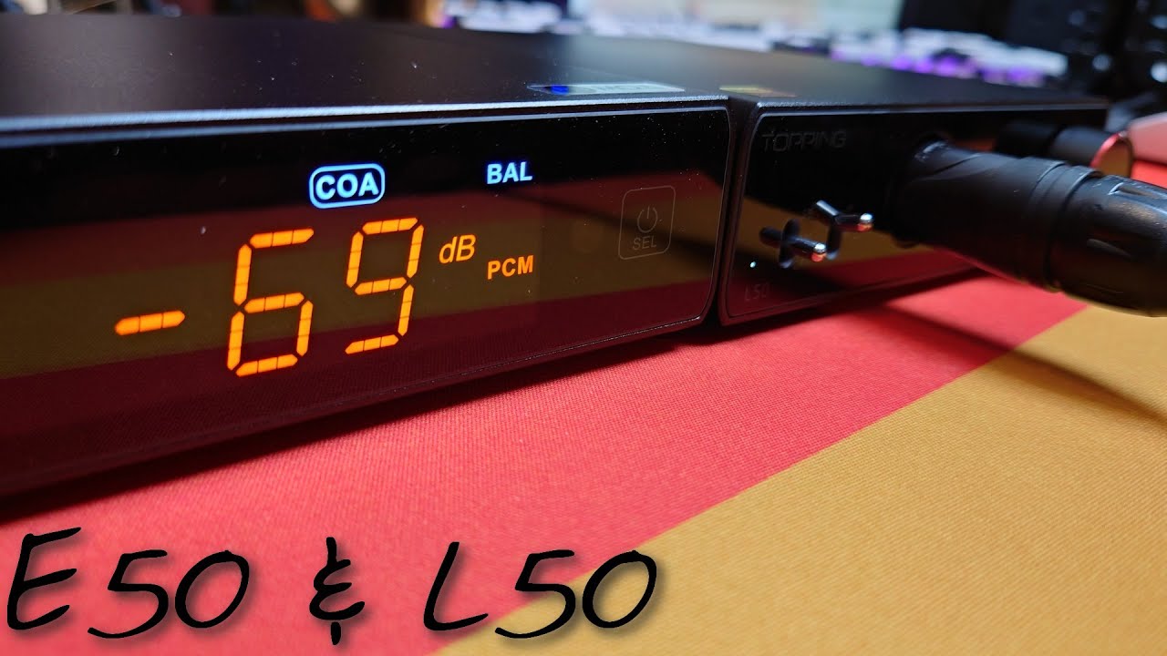オーディオ機器 アンプ TOPPING L50 Headphone Amp – Apos Audio