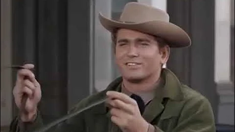 Bonanza - El Cortejo de Abigail Jones