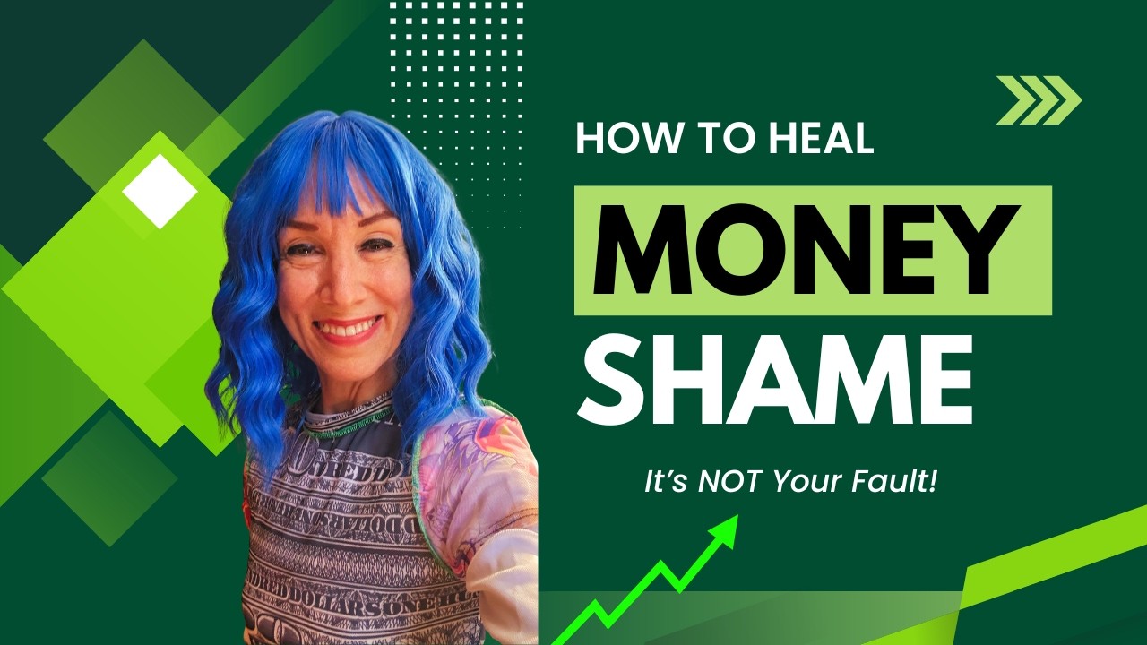 Healing Money Trauma | Reclaiming Worth, Safety & Abundance - YouTube
