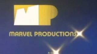 Marvel Productions Logo 1981
