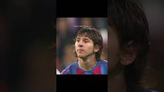 Messi's First El Clásico 🤯 18-Year-Old Messi vs Real Madrid! 🐐