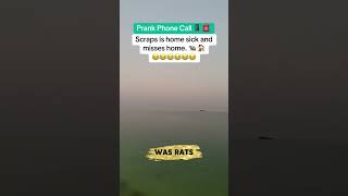 The Rat Is Homesick… So Pest Control Wants to Bring It Back 😂🤣 | Prank Phone Call