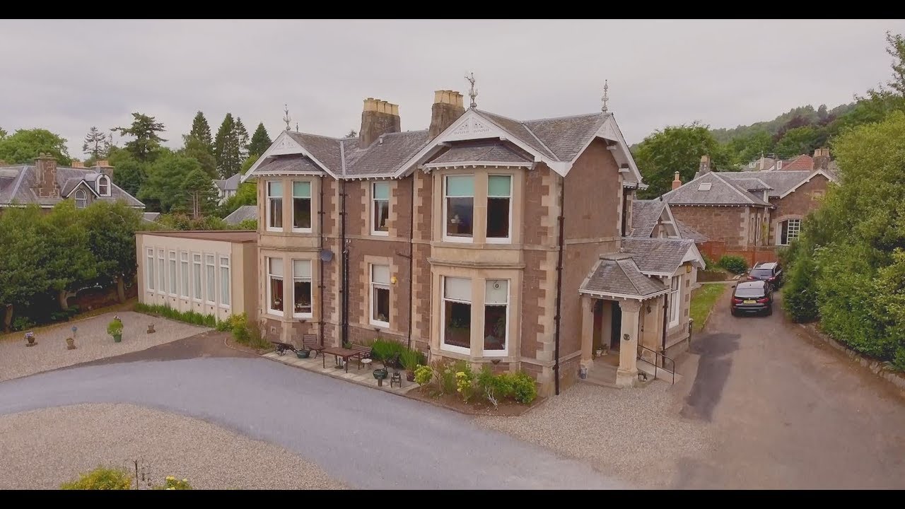 Arduthie House, Crieff, Perthshire PH7 3EQ YouTube