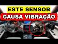 Ninguém limpa ESTE SENSOR (é por isso que o carro treme em marcha lenta)