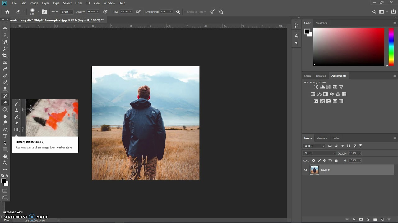PHOTOSHOP BASIC TUTORIAL | EDUCATIONAL MEDIA - YouTube