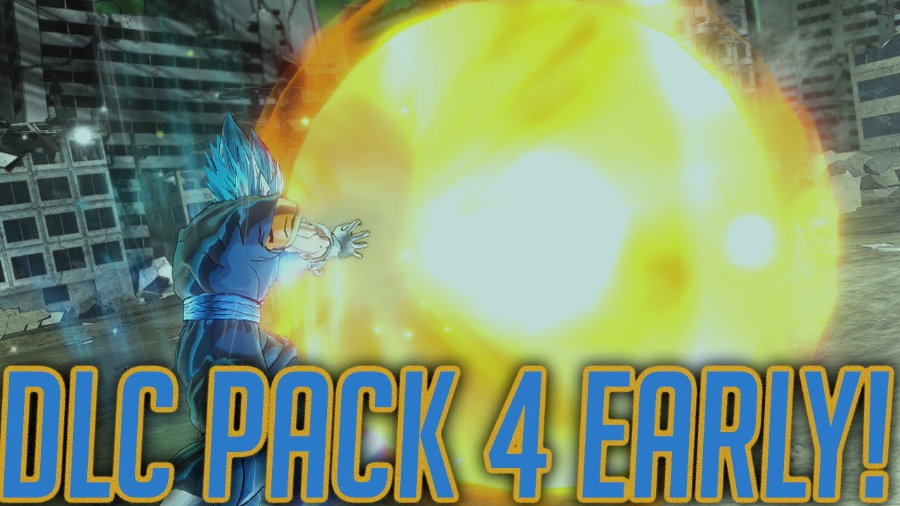 xenoverse 2 dlc pack 4 cutscenes