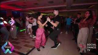 Kike Utrera y  Myrto Misyri     SOCIAL DANCE