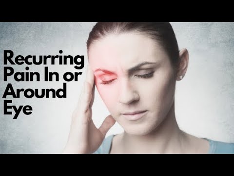 Recurring Pain in or Around Eye - EXPLAINED! | Dr. D'Orio Eyecare