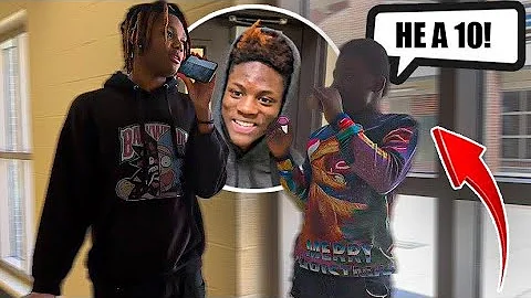 Rate Yourself And Your Classmates 1-10😍(High School Edition)