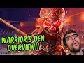 REFLEX GUARD GONE, HIGHLANDER REWORK, BUFFS &amp; NERFS!! - Y7S3 WARRIOR'S DEN OVERVIEW!!