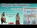 Vlog de mi mudanza || mi casita propia || Un caos de casa