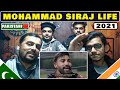 💖Pakistani Reaction Bold Diaries: The Mohammed Siraj you didn’t know😔😭