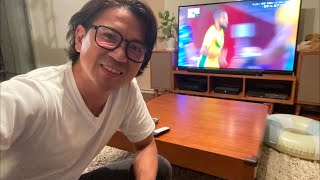 【木曜LIVE】東京オリンピックはじまりましたね