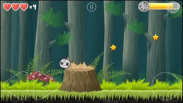 Red Ball - Level 17 walkthrough/ gameplay/ how to do