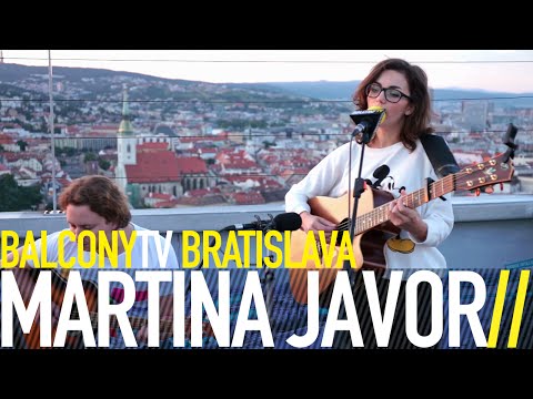 MARTINA JAVOR - I LIKE YOUR TATTOO (BalconyTV)