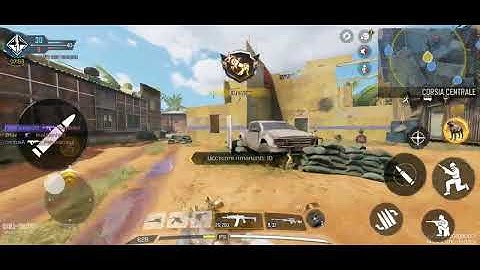 Epic COD Mobile Gameplay