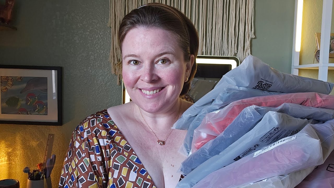 Shein haul! 7 shirts with 7 different necklines for winter 2026!