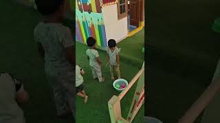 Indian-Finnish Curriculum in Action | Peas in Pod Preschool
