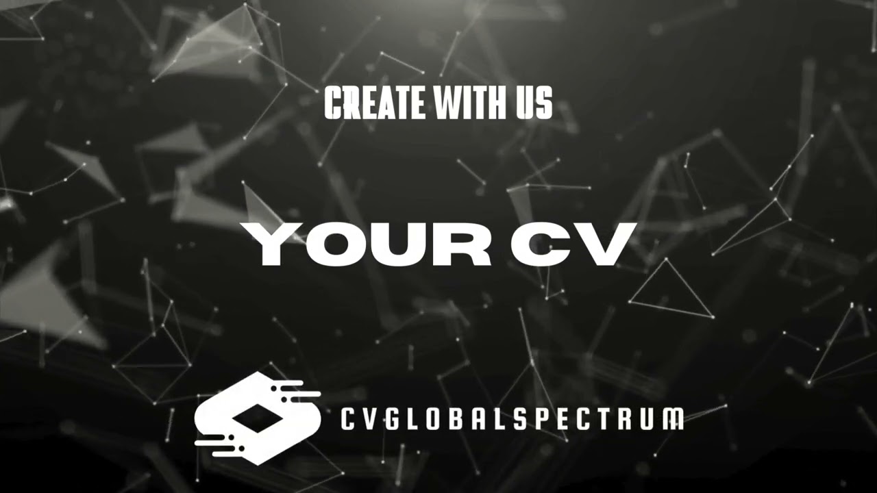 CV Global Spectrum - Short Presentation Video