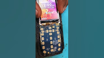 Lava Keypad Phone Display Light Jumper #shorts #ytshorts #viral