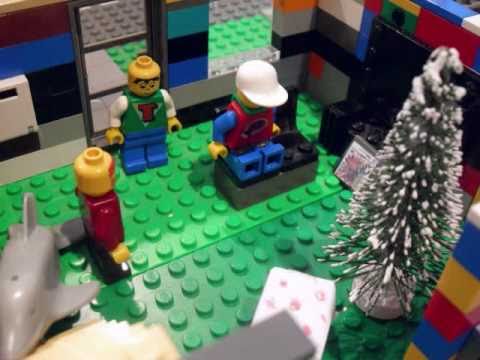 Lego City Adventures, Episode 4: Christmas Special