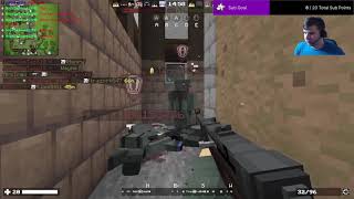WW2 BlockFront Time!!!!!