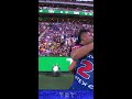 Another DWZ classic in the Red Zone