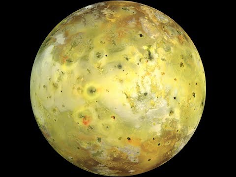 Io&rsquo;s Volcanism, Plasma Torus and Neutral Clouds - Part 1