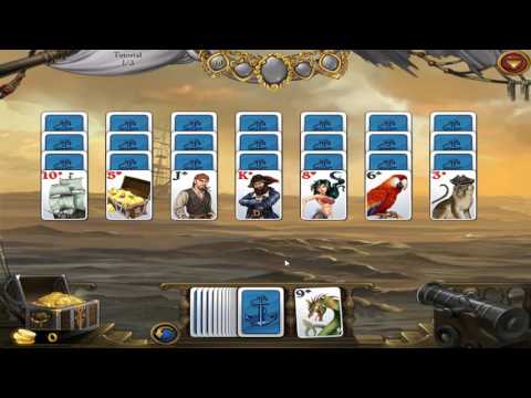 Solitaire Legends 3-in-1 Pack (Gameplay)