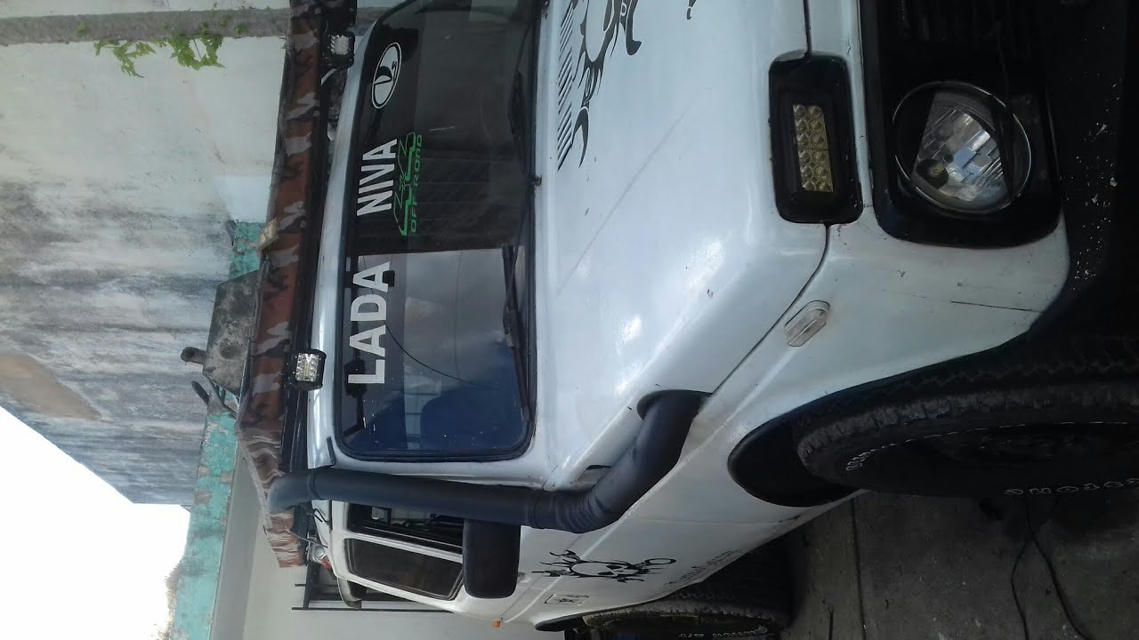 snorkel para 4x4 echo con tubo pvc 3 pulgadas