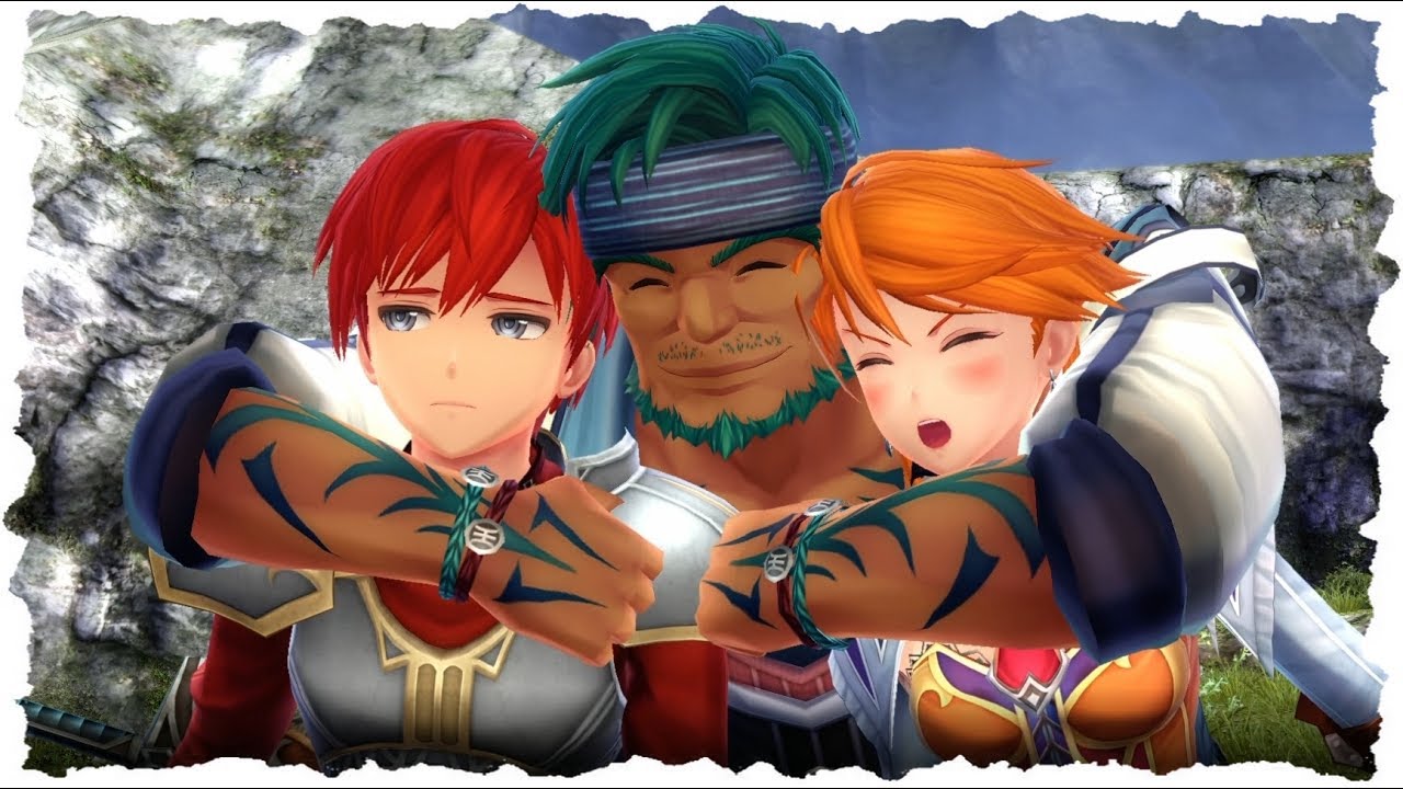 Ys VIII review. Ys VIII review.