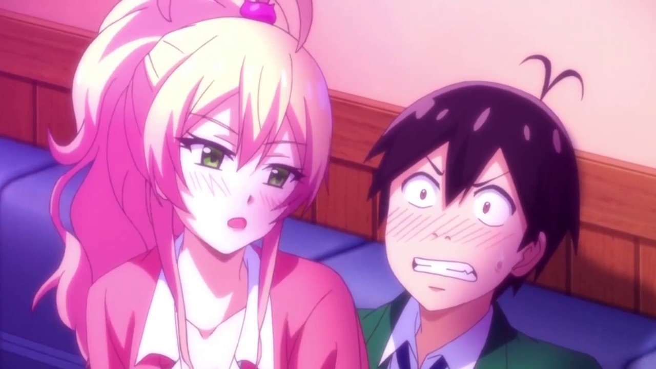 Hajimete No Gal  Chua Tek Ming~*Anime Power*~ !LiVe FoR AnImE