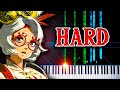 Lookout Landing The Legend Of Zelda Tears Of The Kingdom Piano Tutorial
