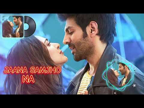 Bhool Bhulaiyaa 3 - Jaana Samjho Na (Song) Kartik Aryan - (Official Video)