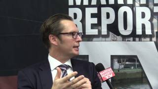 DNV GL Discusses Big Data in the Maritime Market