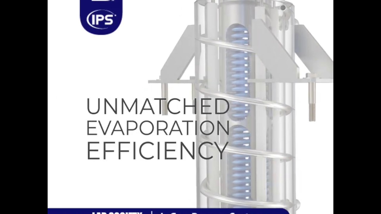 New Thin Film Distillation System (2-Stage) from Lab Society