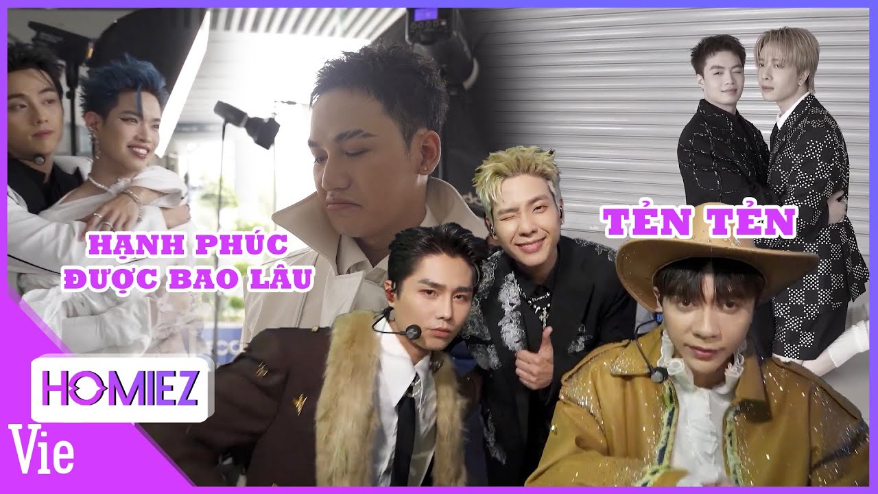 Hải Đăng Doo pháp kiều tình tứ khiến Ali Hoàng Dương chọc ghẹo hơn thua | SÓNG 25