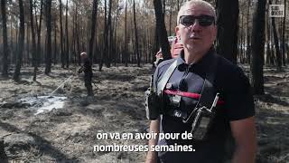 Extinction des fumerons et surveillance active de la forêt