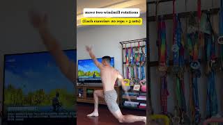 5 Simple Moves to Boost Your Energy All Day! #exercise #sports