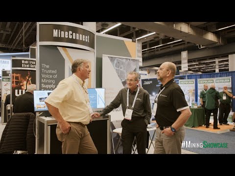 Northern Ontario Mining Showcase - Exhibitor Spotlight on MineConnect