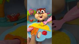 Satisfying with unboxing & review miniature kitchen toy
