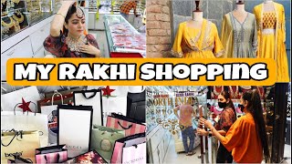Rakhi special shopping for my brother || rakshabandhan special || 365Days365Vlogs || ShilpaChaudhary