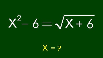 Can you solve this ? | Math Olympiad | x = ?