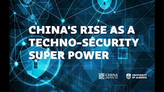 China's Rise as a Techno-Security Super Power screenshot 1