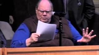 Bishop Anthony D'Onofrio's prophetic word