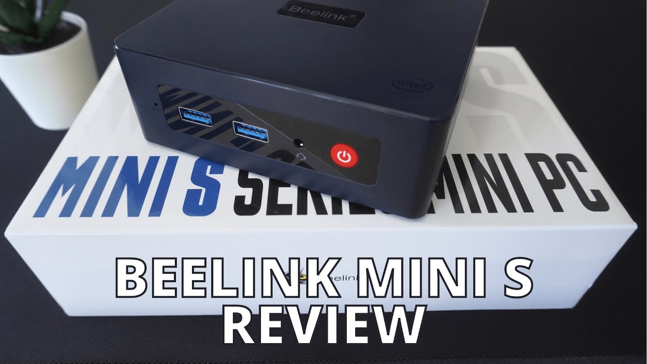 Beelink MINI S Review - Budget Mini PC for home or office work with Intel  Celeron N5095 CPU 
