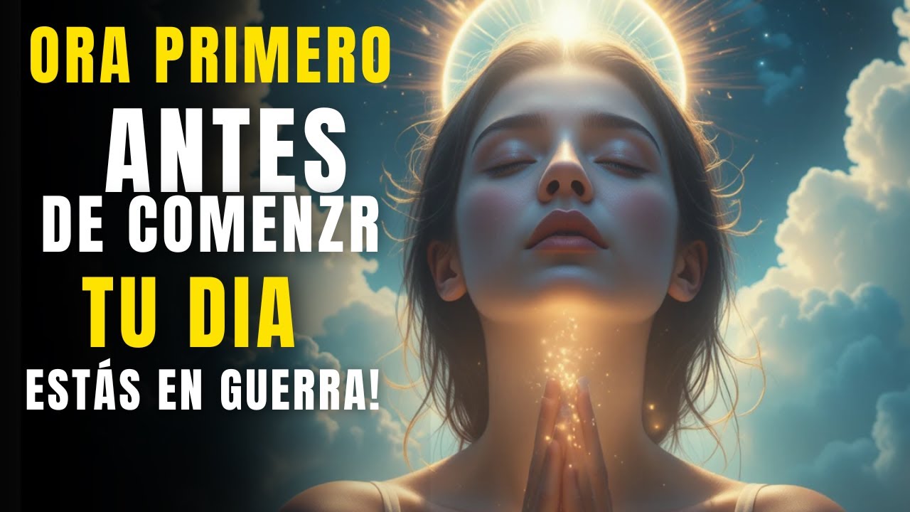 La Oración de Victoria que Rompe Ansiedad, Miedo y Bloqueos Espirituales